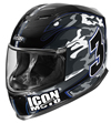 Icon Airframe Team Blue